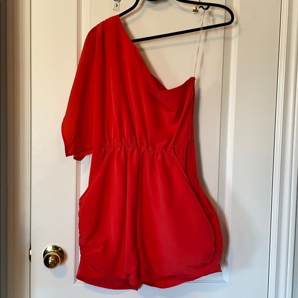 Central Park West Romper - Picture 1 of 5